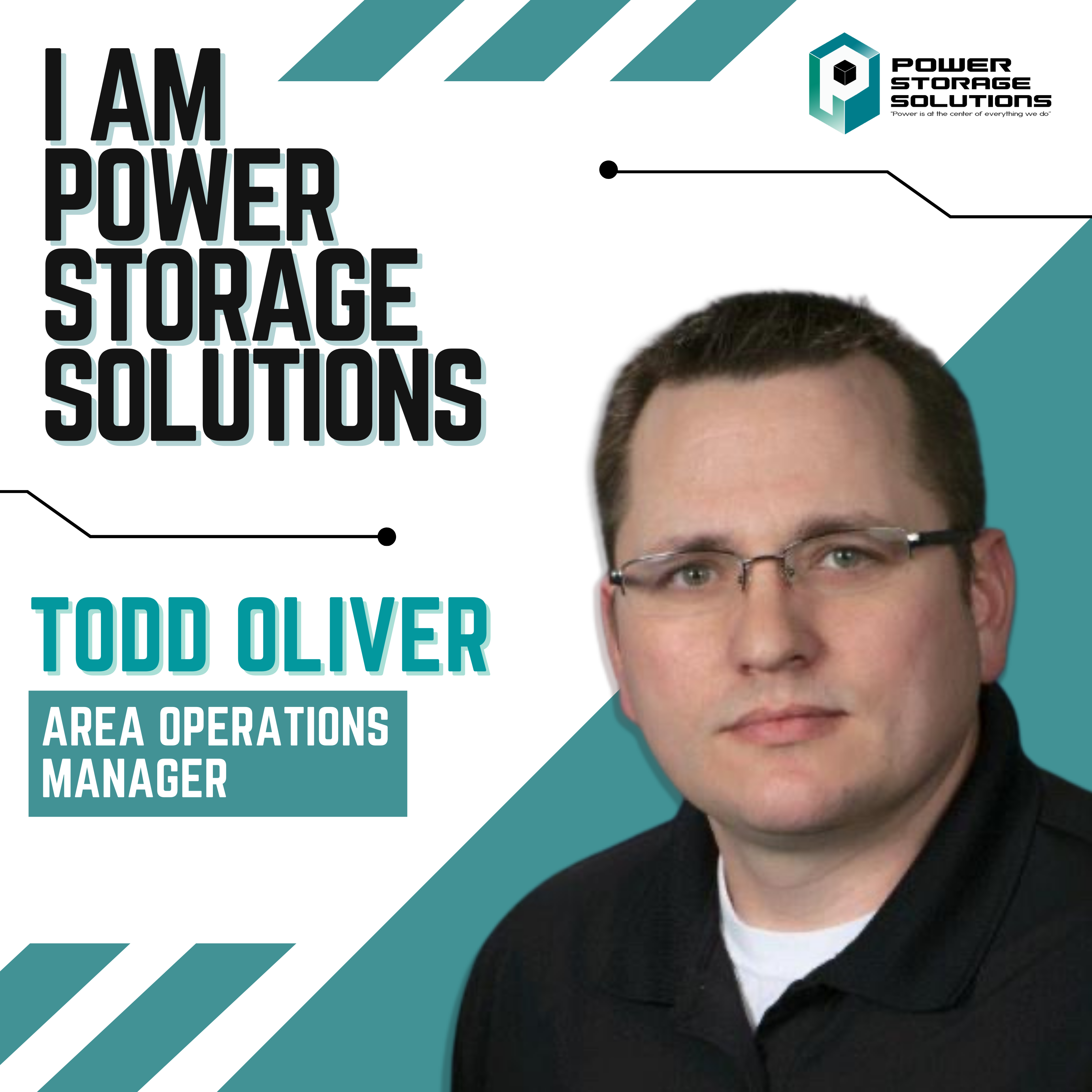 February Sales Spotlight - I Am Todd Oliver