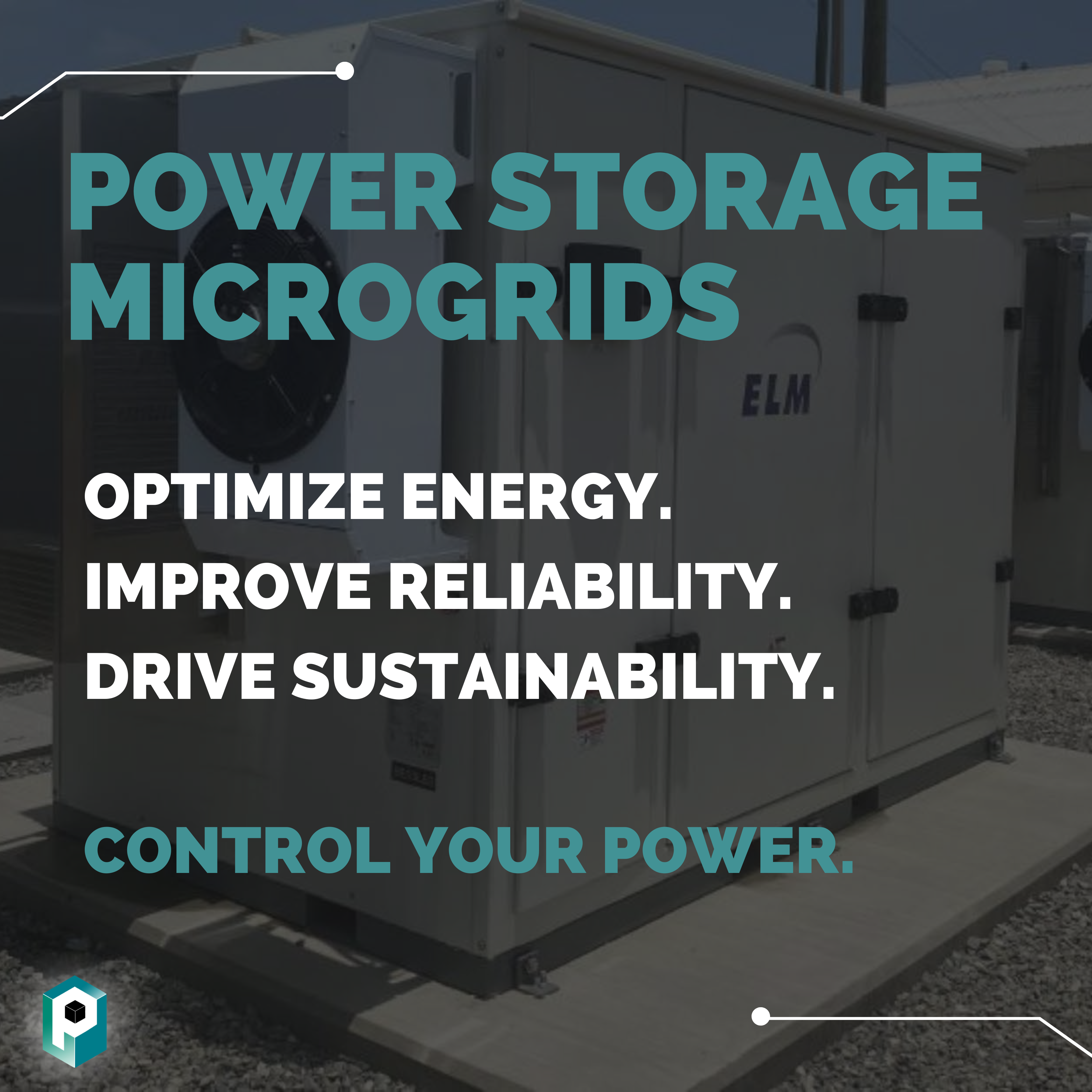 Power Storage Solutions Microgrid