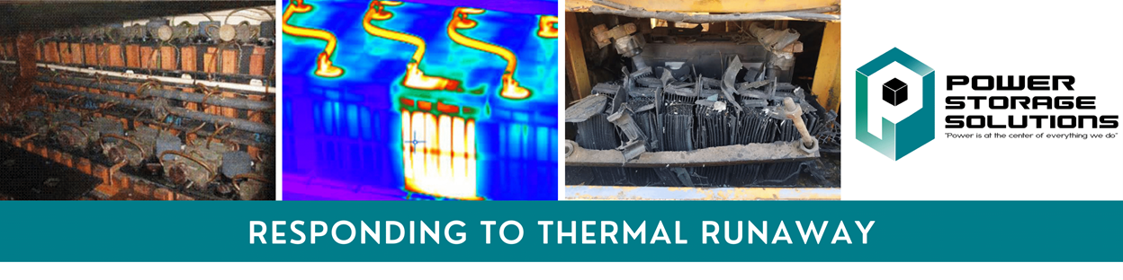 Responding To Thermal Runaway